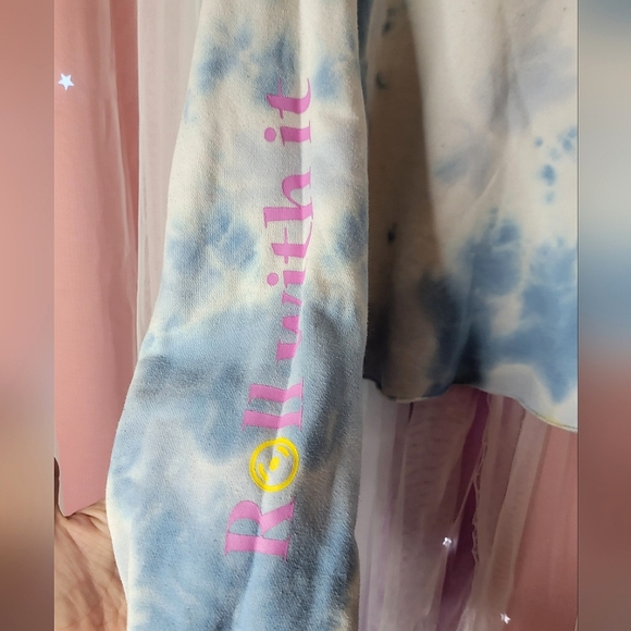 Moxi Rollerskates F21 Crop Sweater 3X - Picture 2 of 5